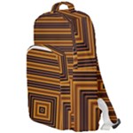 Gradient Double Compartment Backpack