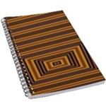 Gradient 5.5  x 8.5  Notebook