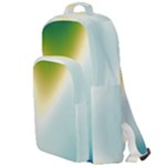 Gradientcolors Double Compartment Backpack