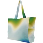 Gradientcolors Simple Shoulder Bag