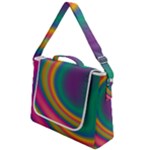 Gradientcolors Box Up Messenger Bag