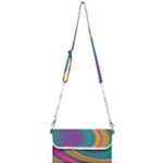 Gradientcolors Mini Crossbody Handbag