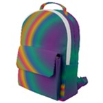 Gradientcolors Flap Pocket Backpack (Small)