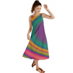 Gradientcolors Summer Maxi Dress