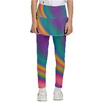 Gradientcolors Kids  Skirted Pants