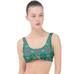 Abstract Illustration With Eyes The Little Details Bikini Top