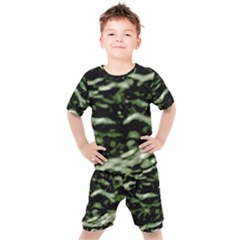 Kids  T-Shirt and Shorts Set 