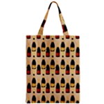 Champagne For The Holiday Zipper Classic Tote Bag