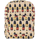 Champagne For The Holiday Full Print Backpack