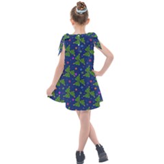 Kids  Tie Up Tunic Dress 