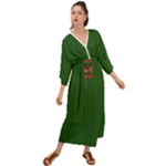 daisy-3-md Grecian Style  Maxi Dress