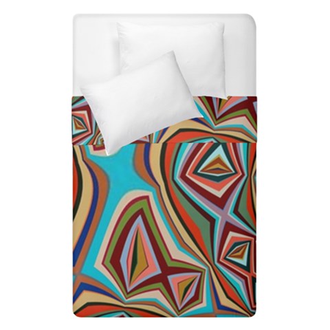 Digitalart Duvet Cover Double Side (Single Size) from ArtsNow.com