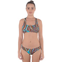 Digitalart Cross Back Hipster Bikini Set from ArtsNow.com