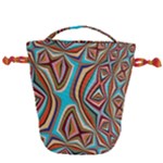 Digitalart Drawstring Bucket Bag