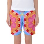 Digitalart Women s Basketball Shorts