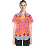 Digitalart Women s Short Sleeve Shirt