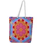 Digitalart Full Print Rope Handle Tote (Large)