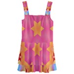 Digitalart Kids  Layered Skirt Swimsuit