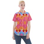 Digitalart Women s Short Sleeve Pocket Shirt