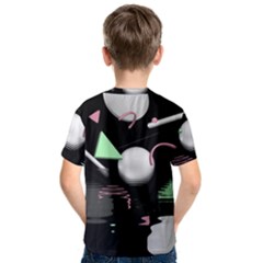 Kids  Cotton T-Shirt 