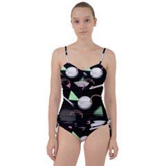 Sweetheart Tankini Set 