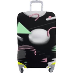 Digitalart Luggage Cover (Large) from ArtsNow.com