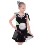 Digitalart Kids  Tie Up Tunic Dress