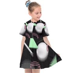 Kids  Sailor Dress 