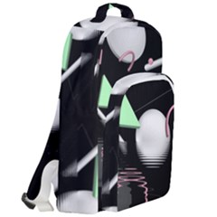 Double Compartment Backpack 