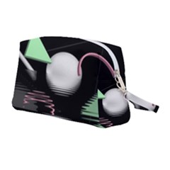 Wristlet Pouch Bag (Medium) 