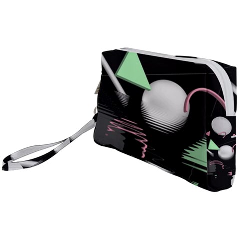 Digitalart Wristlet Pouch Bag (Small) from ArtsNow.com