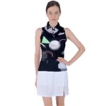 Digitalart Women s Sleeveless Polo Tee