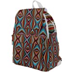 Digital Illusion Top Flap Backpack