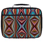 Digital Illusion Full Print Lunch Bag