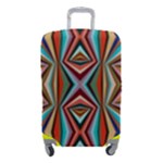 Digital Illusion Luggage Cover (Small)