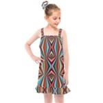 Digital Illusion Kids  Overall Dress