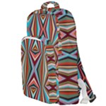 Digital Illusion Double Compartment Backpack