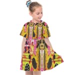 Digital Illusion Kids  Sailor Dress