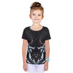 Digital Illusion Kids  One Piece Tee