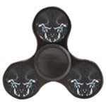 Digital Illusion Finger Spinner