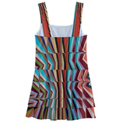 Kids  Layered Skirt Swimsuit 