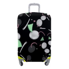 Digital Illusion Luggage Cover (Small) from ArtsNow.com