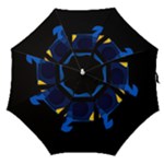 Digital Illusion Straight Umbrellas