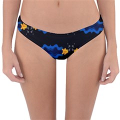 Reversible Hipster Bikini Bottoms 