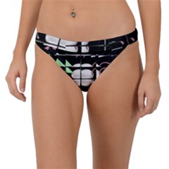 Band Bikini Bottoms 