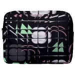 Digital Illusion Make Up Pouch (Large)