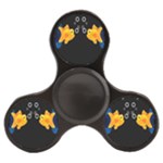 Digital Illusion Finger Spinner