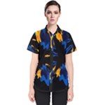 Digital Illusion Women s Short Sleeve Shirt