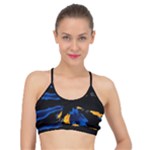 Digital Illusion Basic Training Sports Bra