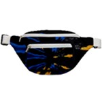 Digital Illusion Fanny Pack